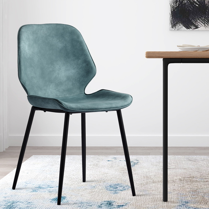 Nordic Dining Chair Modern Minimalist Home Light Luxury
