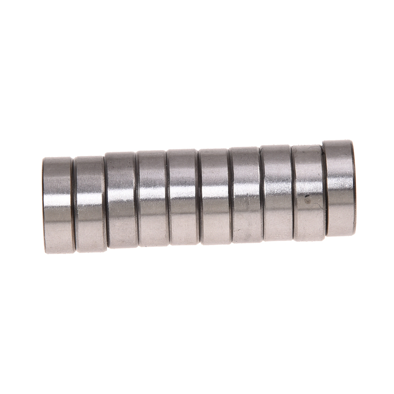 10x Ball bearing Deep groove ball 626-ZZ 6mm Industry top qu