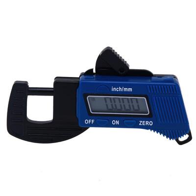 Thickness Caliper 012.75 mm Carbon Fiber Composites Micromet