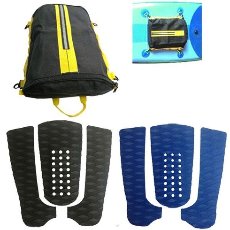 Quick Dry Mesh Deck Bag Stand Up Paddle Board Deck Pocket