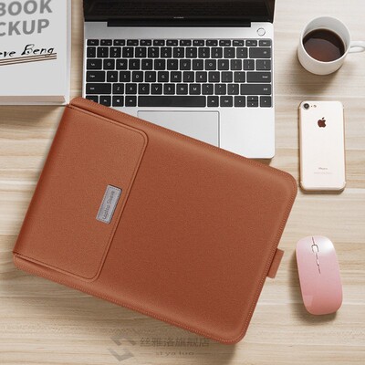 Laptop Bag P Leather Sleeve Bag Case  Macbook Air Pro 13 15