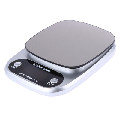 10000g x 1g Scale LCD Scales Steelyard Scales Postal Food Ba