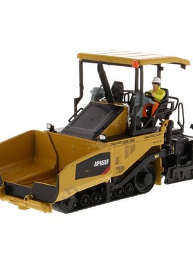 Hydraulic Excavator Truck AP655F Tracked Asphalt Paver Vehic