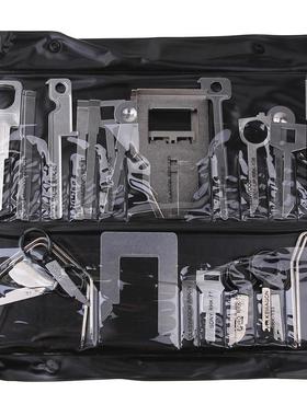 38Pcs Vehicle Car Stereo Radio Release Removal Tools Key Kit