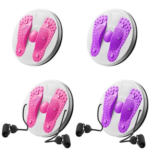Waist Twisting Machine Thin Waist Lose Weight Turntable