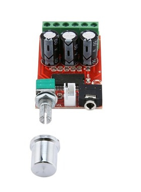 YDA138-E Audio Amplifier Board 8W+8W 12W+12W Mode HIFI Chann
