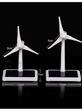 Mini Wind Turbine Generator Model Solar Wind Power Windmill