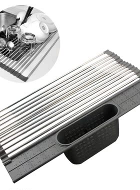 Multifunction Kitchen Organizer Stainless Steel Fruit