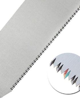 Hand Saw SK5 Japanese Saw 3-edge Teeth 65 HRC Wood Cutter