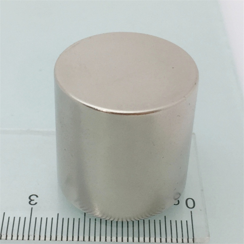 Diameter 1“ Round Magnet Strong magnets Rare Earth Neo