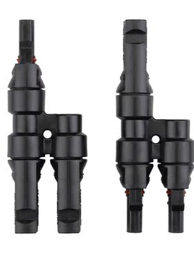 1 Sets of Branch Connectors MC4 Connectors Y Connector for P