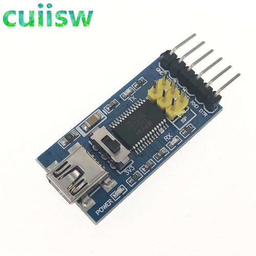 5pcs FT232 FTDI Basic Program Downloader USB to TTL FT232RL