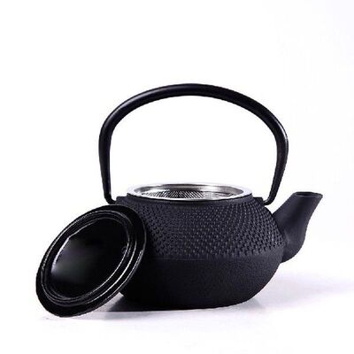 50ml/300ml Tea Pot Mini Cast Iron Kettle Teapot Tea Set