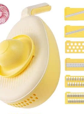 Fruit And Vegetable Grater Fruit Vegetable Peele With