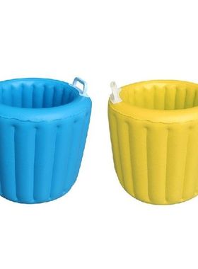 Inflatable Pool Float Toys Halloween Inflatable Ice Bucket