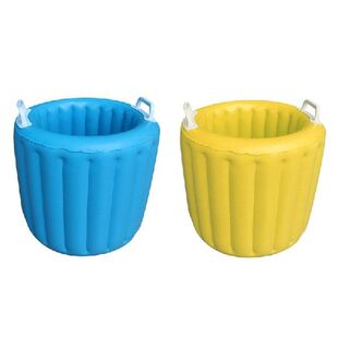 Pool Float Toys Bucket Inflatable Halloween Ice