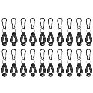 Hot 10Pcs Outdoor Gloves Clip Holder Hanger Guard Labor