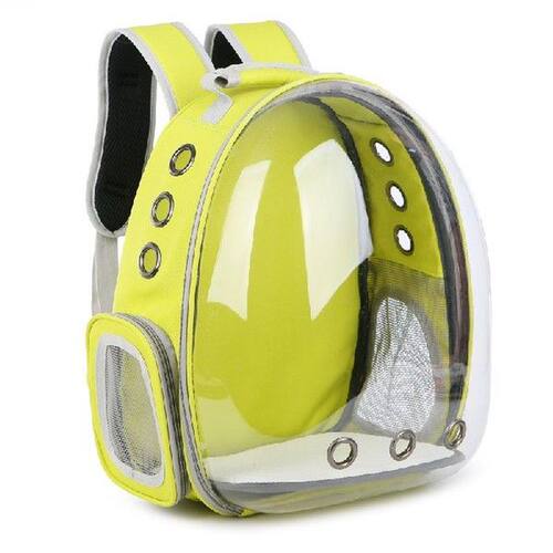 New Hot Sale Transparent Space Warehouse Cat and Dog