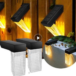 Solar Led Light Automatic Outdoor Garden Solar Lights