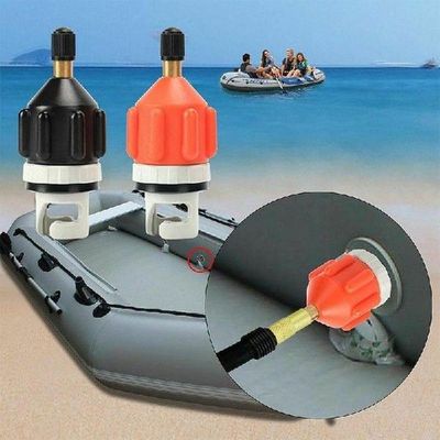 Kayak Air Valve Adaptor Skillful Manufacture Rowing Boat