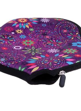 2x Neoprene Pickleball Paddle Racket Cover Case Protection
