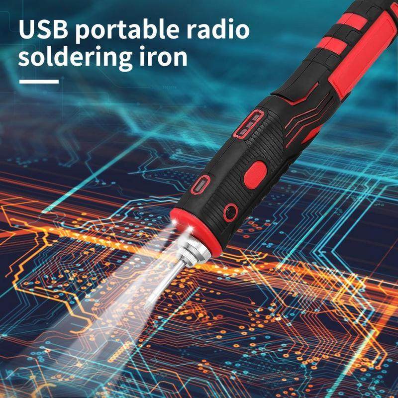 durable high efficiency electric solder iron excellent heat