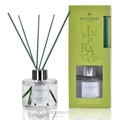 100ml Bathroom Tet Home Fragrance Air Freshener Reed Diffuse