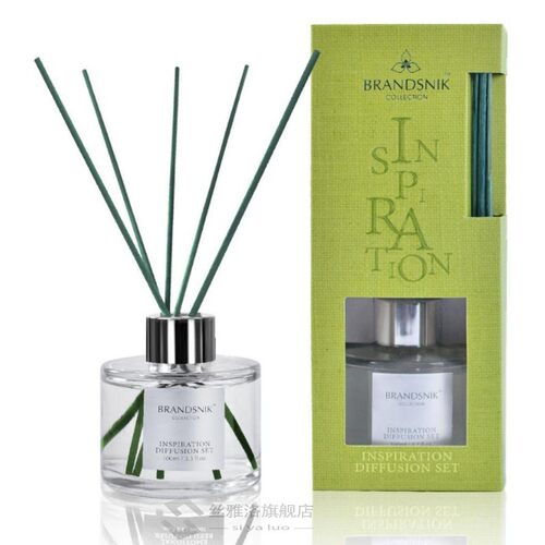 100ml Bathroom Tet Home Fragrance Air Freshener Reed Diffuse