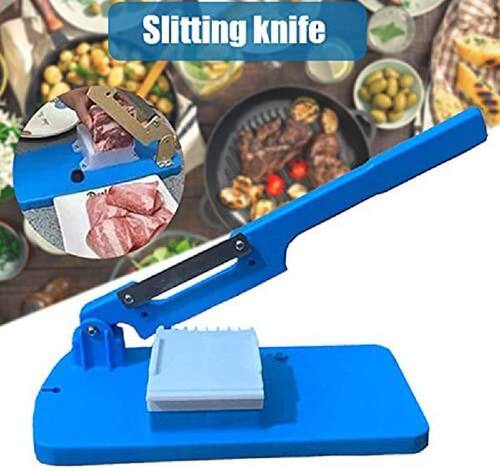 Hot Sale Small Manual Mini Food Soft Candy Slicer Tofu