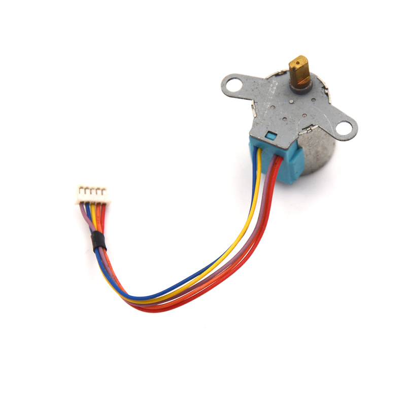 Motor 4-phase 5-wire Stepping 2020BYJ-100H 20MM Stepping Gea