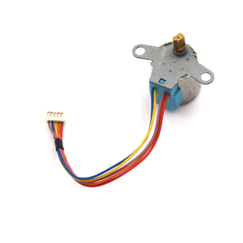 Motor 4-phase 5-wire Stepping 2020BYJ-100H 20MM Stepping Gea
