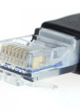 10x USB mother turn RJ45 convex type 8 p8c adapter