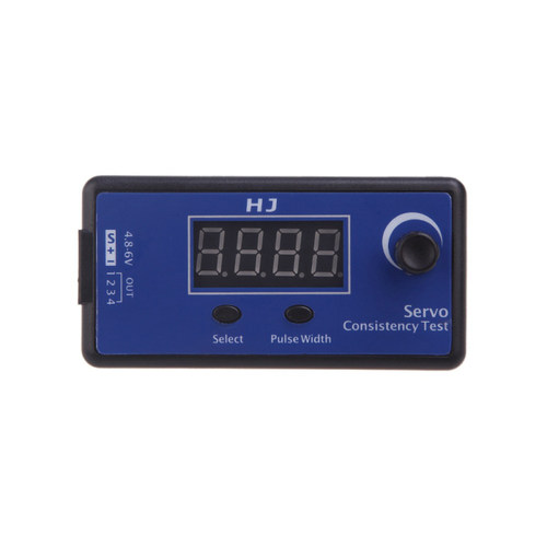 DC5-6V Digital Servo Tester/ESC Consistency Tester for FPV R