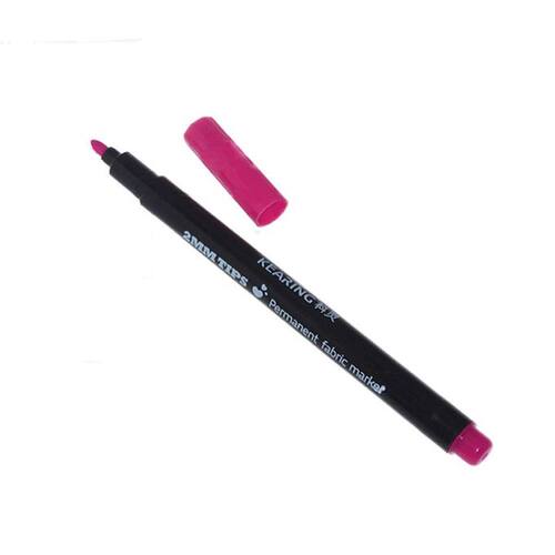 Fabric Marker Pens Permanent Colors For DIY Textile Clothes