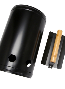 Promotion! Black Chimney Charcoal Starter