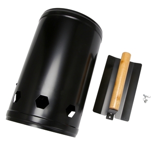 Promotion! Black Chimney Charcoal Starter