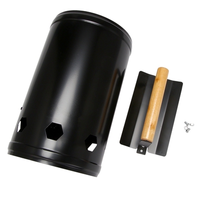 Promotion! Black Chimney Charcoal Starter