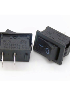 200Pcs Push Button Switch 15x21mm SPST 2Pin 6A 250V 10A 125V