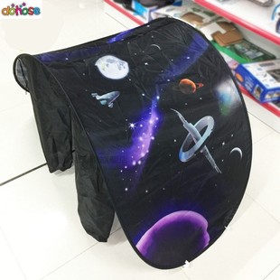 Dream  Fantasy Tents  kids  Bed Tent Cartoon  Foldable  Play