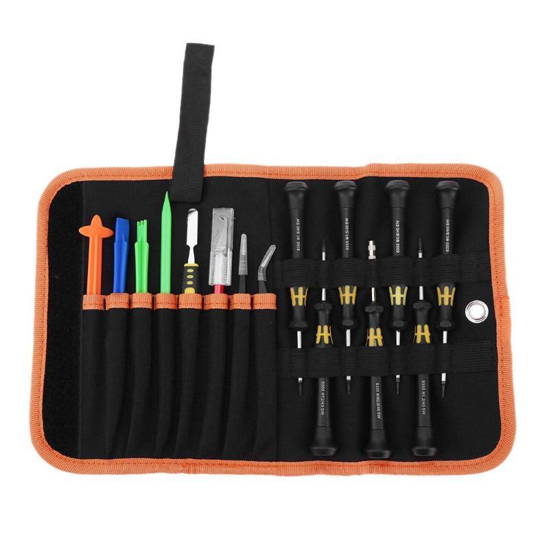 16 in 1 Kit Spudger Pry Tool Set for iPhone X 8 7 6S 6 Plus