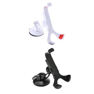 360 Rotated Lazy Triangle Fixed Car Phone Tablet Holder Stan