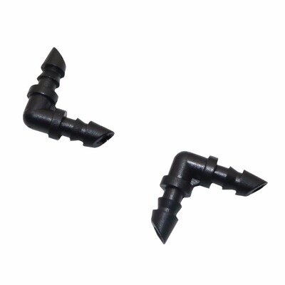 500 PCS Drip Tape For Irrigation Right Angle Connector