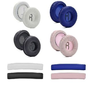 Comfortable Sponge Earpads forJBL JR300 T450BT T500BT