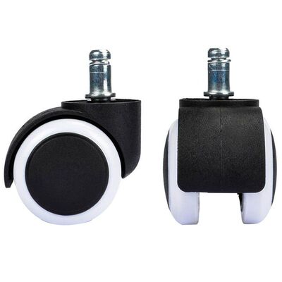 4pcs 2inch Mute Office Chair Wheel Swivel Casters Rolling Ro