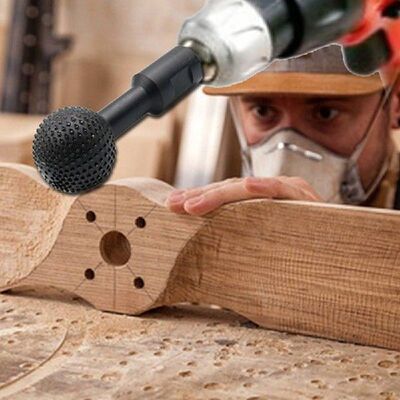 Ball Gouge Spherical Spindles Shaped Wood Gouge Power