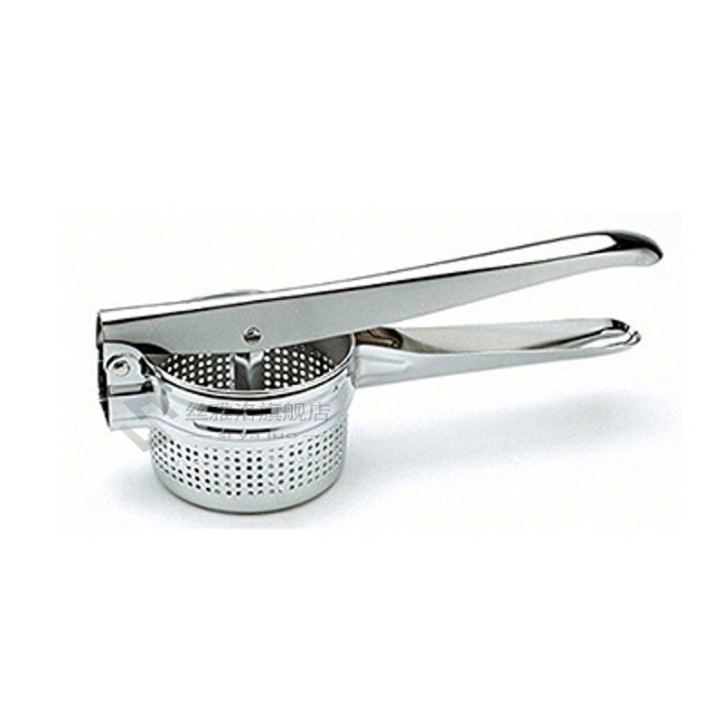 Potato Masher Ricer Press Mashed Potatoes Stainless Steel Cr