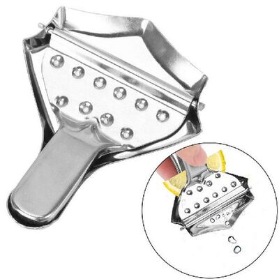 Lemon Clip  Lemon Squeezer Manual Fruit Juice Press Hand