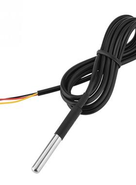 DS18B20 Temperature Sensor Thermal Probe 1Meter Length