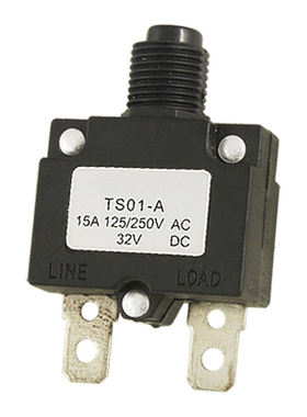 Air Compressor Circuit Breaker Overload Protector AC15A