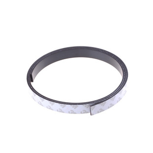 15*2 1 Meter Self Adhesive Flexible Magnetic Strip 3M Rubber